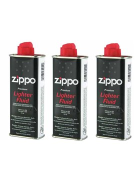 Gasolinas Zippo De 125 ml (Cajas De 24 Unidades)