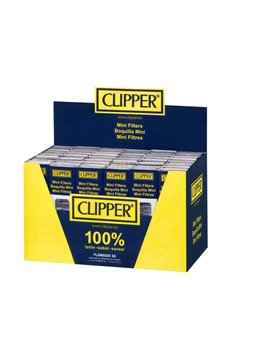 Boquillas Clipper Mini (Caja De 48 Unidades)