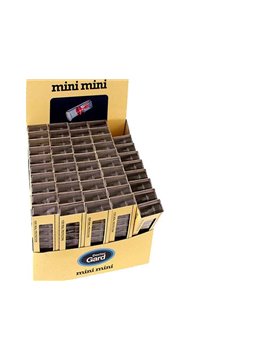 Boquillas Doctor Gard Mini Mini ( Caja De 50 Unidades)