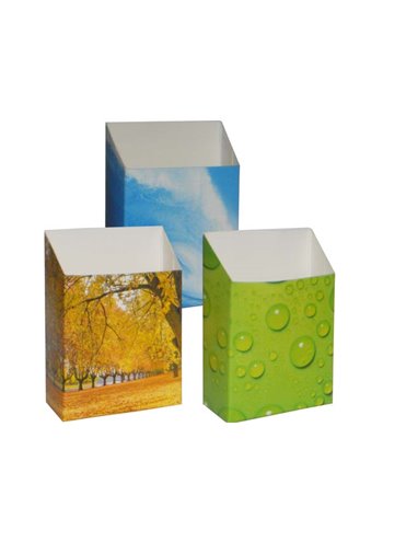 Fundas De Carton Para Cajetilla De Tabaco