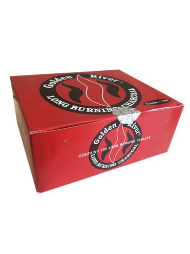 Carbon Golden River 33mm