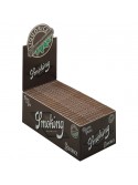 CAJA DE PAPEL SMOKING LIQUORICE 70MM