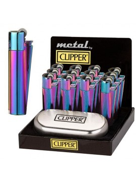 encendedor clipper metalico icy colors (12)