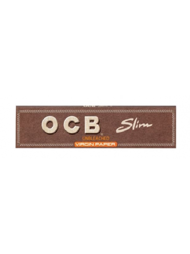 Papel OCB Virgin Slim (50)