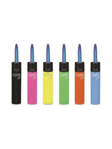 Encendedor CLIPPER Turbo Jet (48)