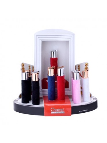 Encendedor CHAMP Fluffy (12)