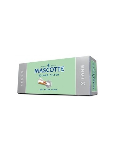 Tubos MASCOTTE 200 X-Long (50)