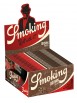 Papel De Fumar Smoking Brown King Size (Caja De 50 Libritos)