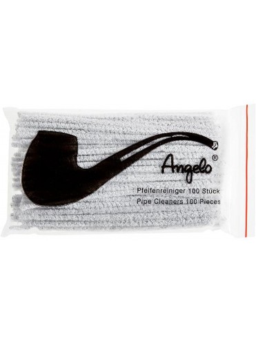 Escobilla Blanca ANGELO 100 uds