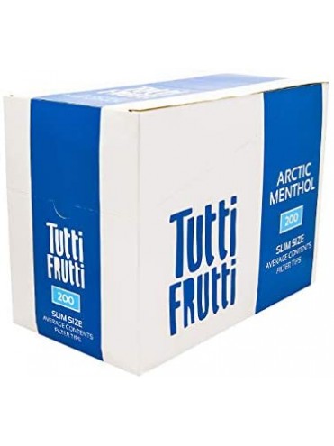 Filtros TUTTI FRUTTI 6mm (20)