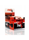 Filtros Md5 De 6 mm 200 UNIDADES