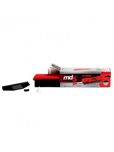 Maquinas De Rellenar Tubos Md5 Con Atacador