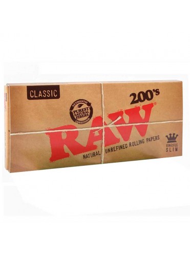 Papel RAW 200 King Size (40)