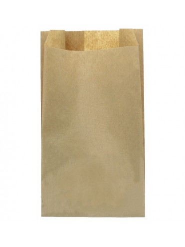 Bolsas KRAFT   11+5 x 21   32gm