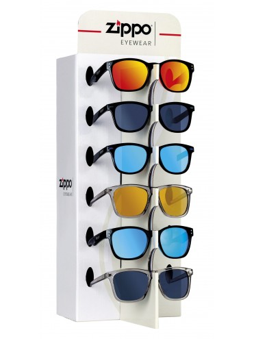Expositor Gafas de Sol ZIPPO 9 unidades 2006630