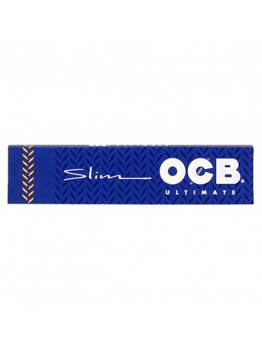 Papel OCB Ultimate Slim (50)