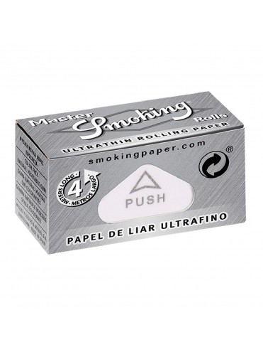 Papel SMOKING Rollo Master (24)