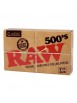 Papel Raw 500