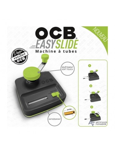 Máquina de rellenar OCB Easyslide