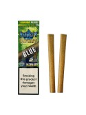 Juicy Hemp Wraps - 2 Blunts (25) Blue