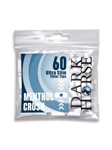 FILTRO DARK HORSE 6MM 60 UNIDADES (16)