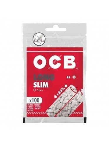 Filtro OCB Slim 6/22mm (10)