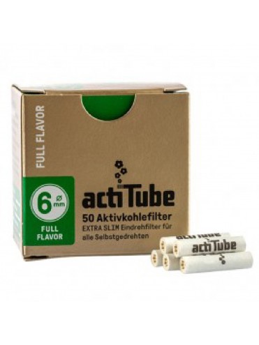Filtro ACTITUBE 6mm Extra Slim (20)