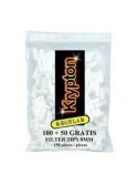 Filtros KRYPTON regular 8mm - 150 unidades (18)