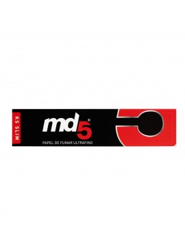 Papel MD5 King Size 110mm (50)