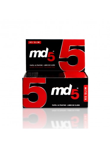 Papel MD5 King Size 110mm (50)