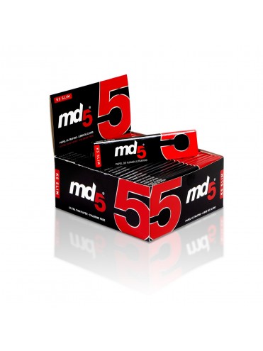 Papel MD5 King Size 110mm (50)