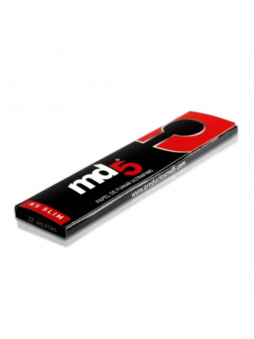 Papel MD5 King Size 110mm (50)