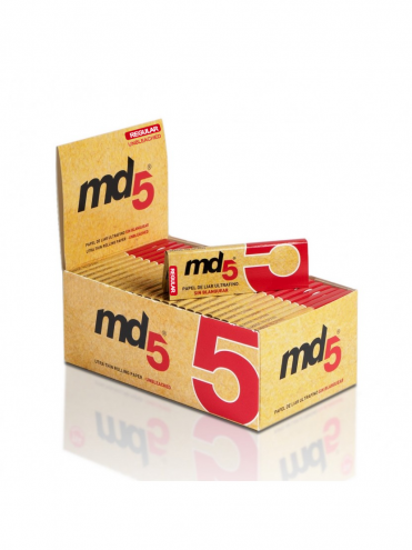 PAPEL MD5 BROWN 70MM (50)