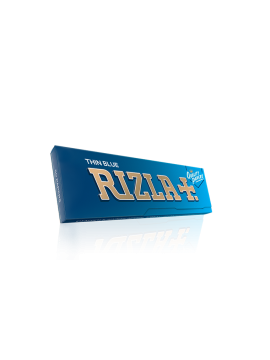 Papel Rizla Azul 70mm (Una Caja Contiene 100 Unidades)