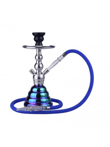 Shisha AL MALIK Fes SILVER 35cm