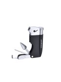 Encendedor SILVER MATCH Bayswater para pipa