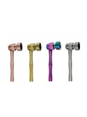 Pipa CHAMP HIGH Aluminium 8.5cm (12)