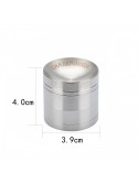 Grinder CHAMP HIGH Mini Curved 40mm 4p (12)