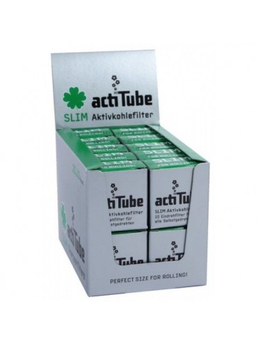 Filtro ACTITUBE 7mm 10 uds (20)