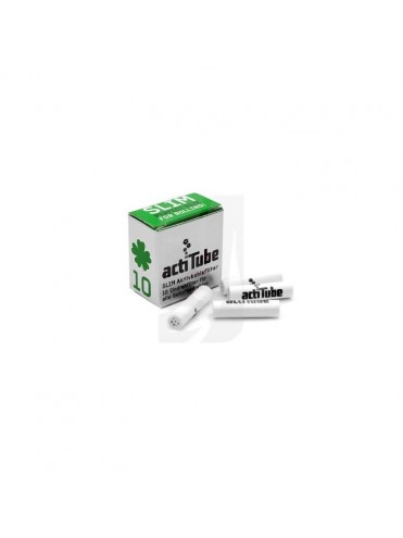 Filtro ACTITUBE 7mm 10 uds (20)