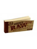Filtro RAW cartón WIDE precortado (50)