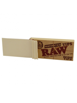 Filtro RAW cartón WIDE precortado (50)