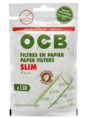 Filtro OCB 6mm 150uds de PAPEL (50)