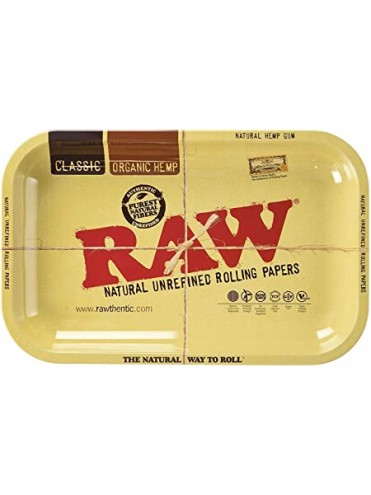 Bandeja metal RAW medium large 28x34