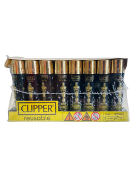 Encendedor CLIPPER Oscar (48)