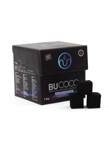 Carbón BUCOCO 1kg
