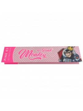 Papel MONKEY King Size Pink (50)