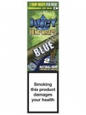 Juicy Hemp Wraps - 2 Blunts (25) Blue