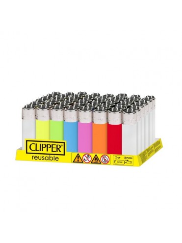 ENCENDEDOR CLIPPER POCKET (48)