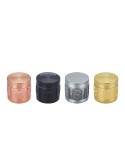 Grinder CHAMP HIGH Skull and $$ 40mm 4 partes (12)